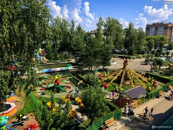 Парк на Никитской