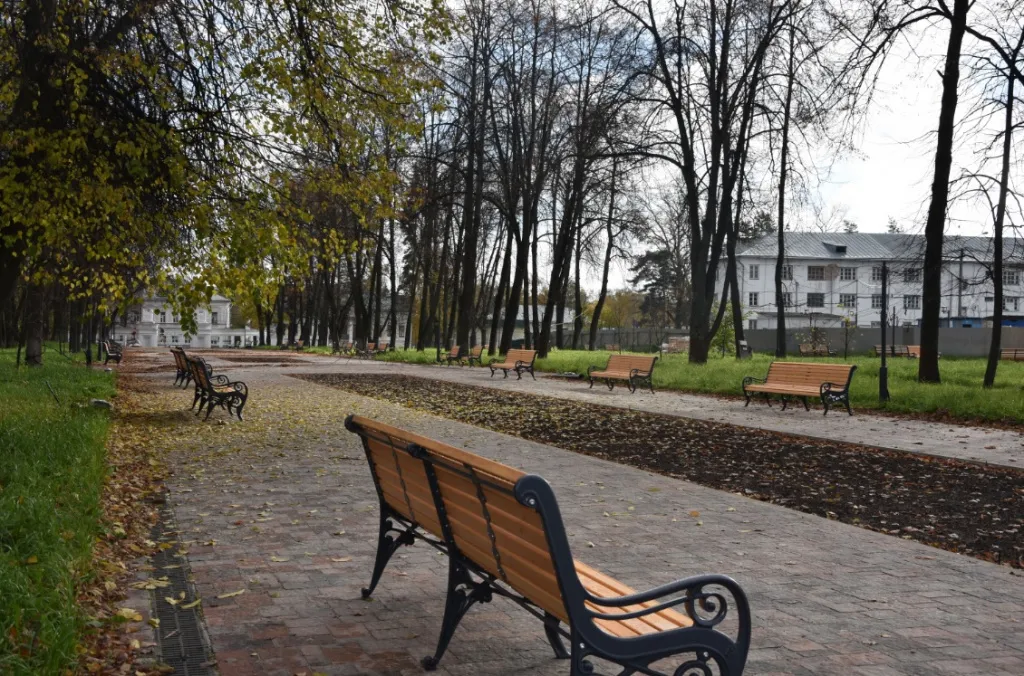 Парк на Никитской, фото 2