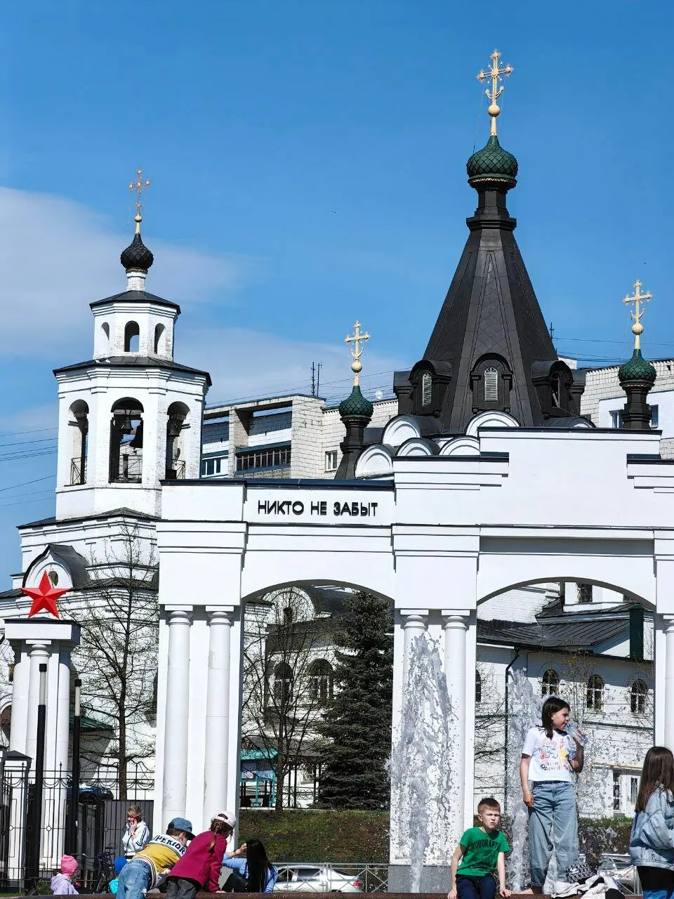 Парк на Никитской, фото 3
