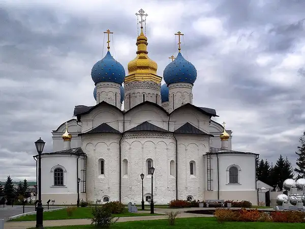 Храм Благовещенский собор