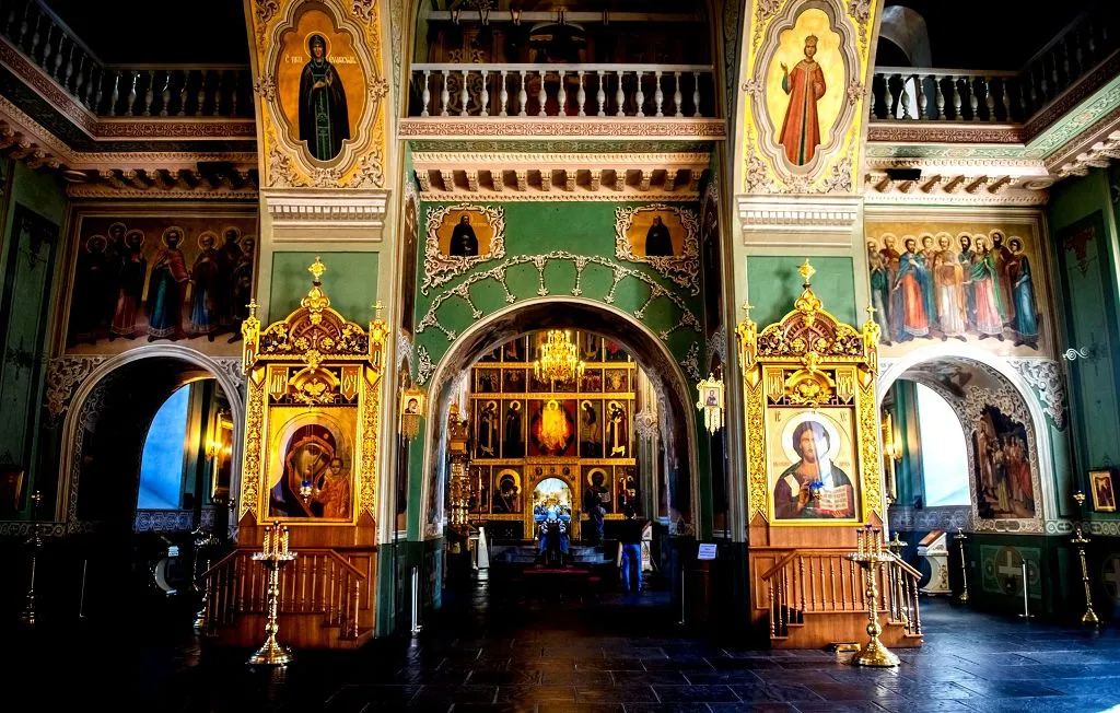 Храм Благовещенский собор, фото 2