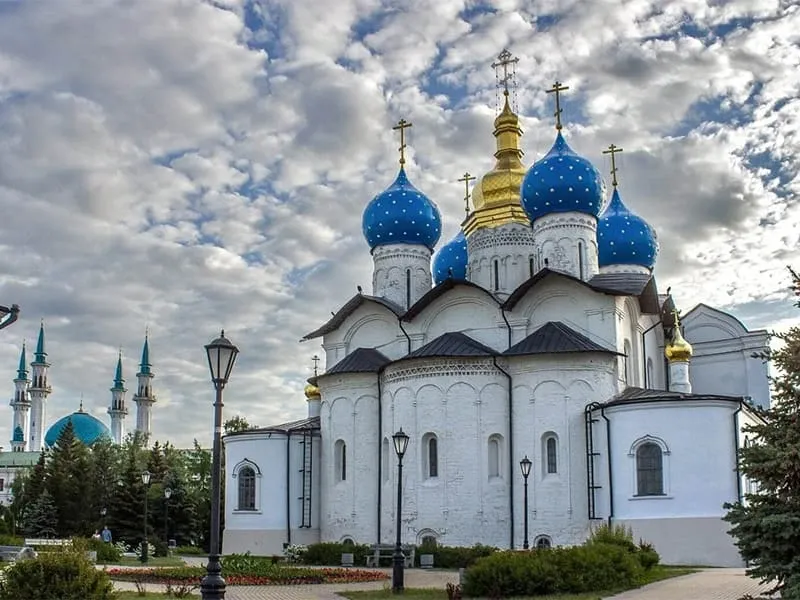 Храм Благовещенский собор, фото 3