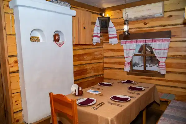 Ресторан Карельская Горница