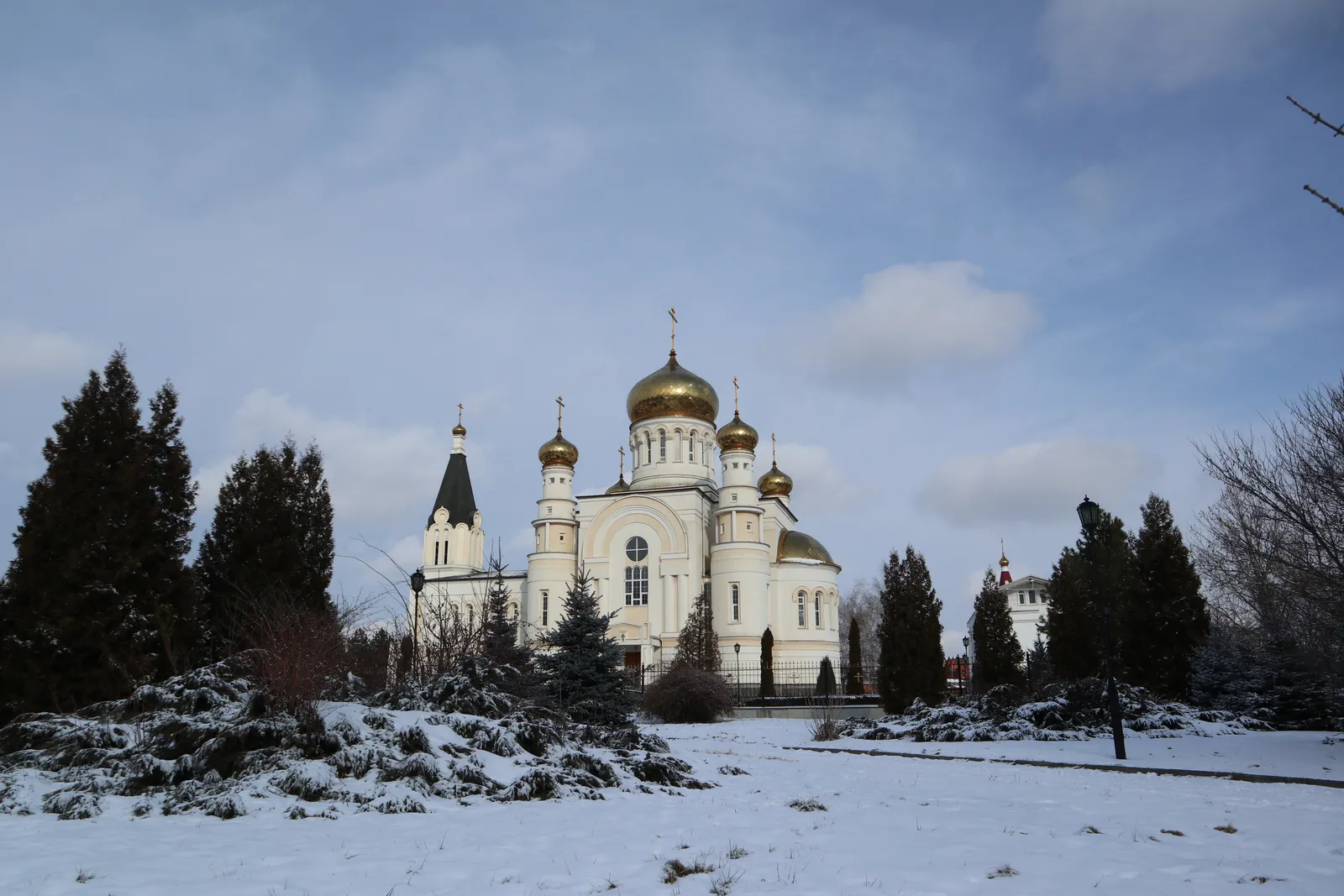 Собор Святого Георгия Победоносца