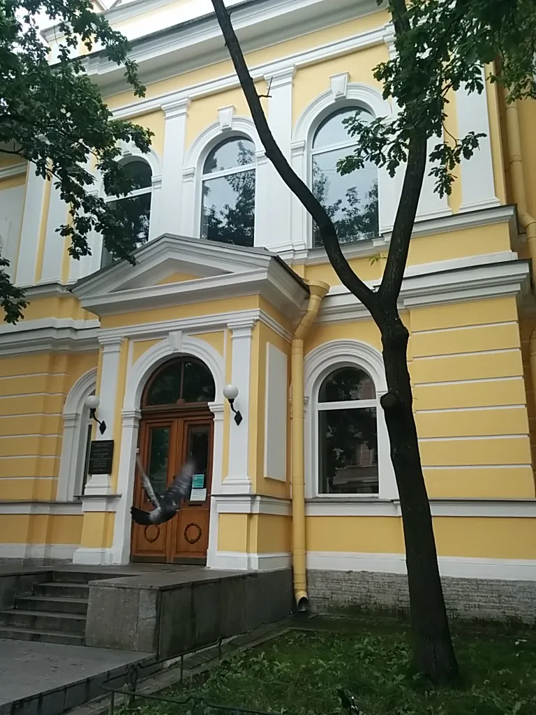 Центральный музей железнодорожного транспорта
