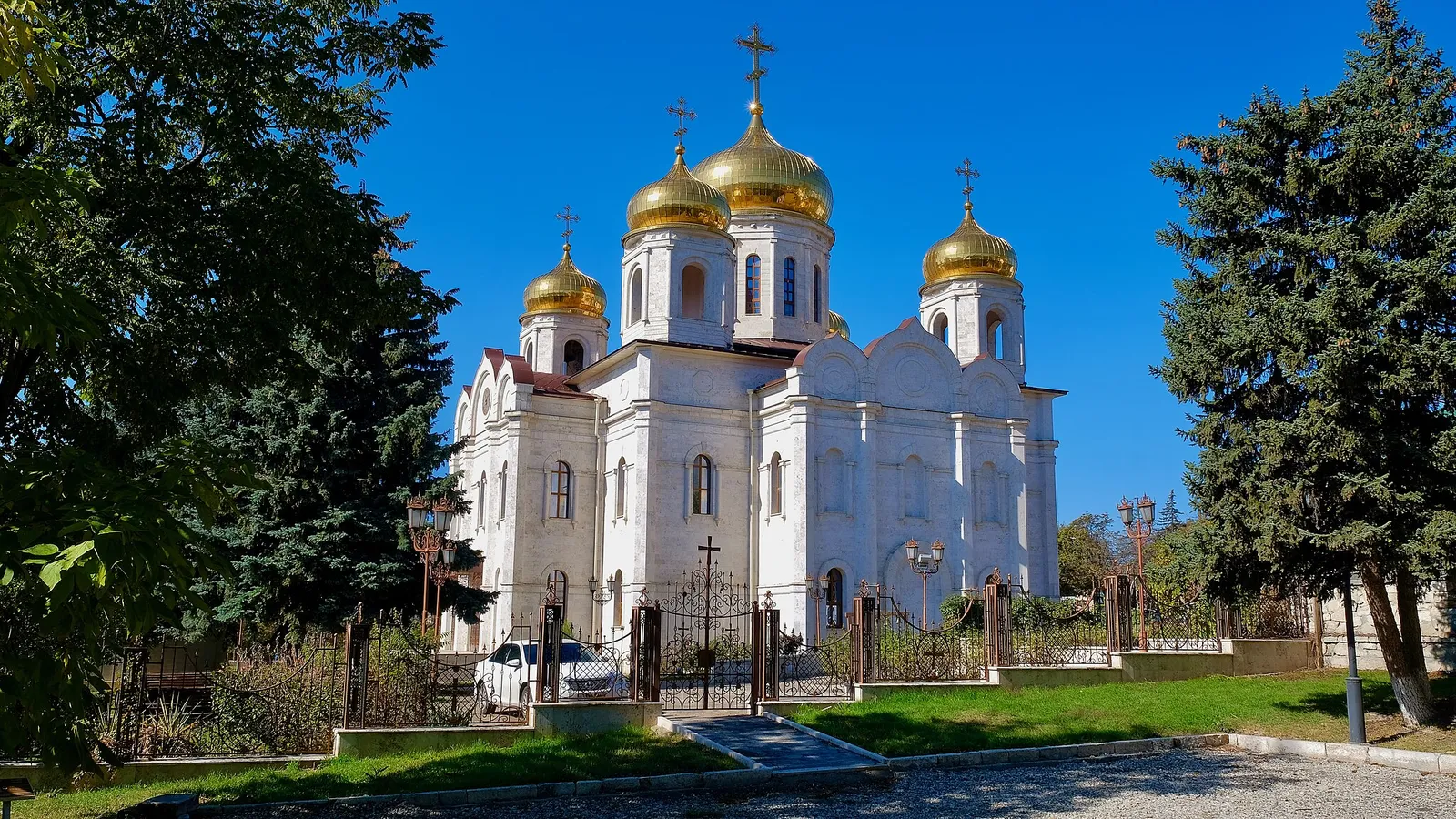 Собор Спаса Нерукотворного Образа, фото 3
