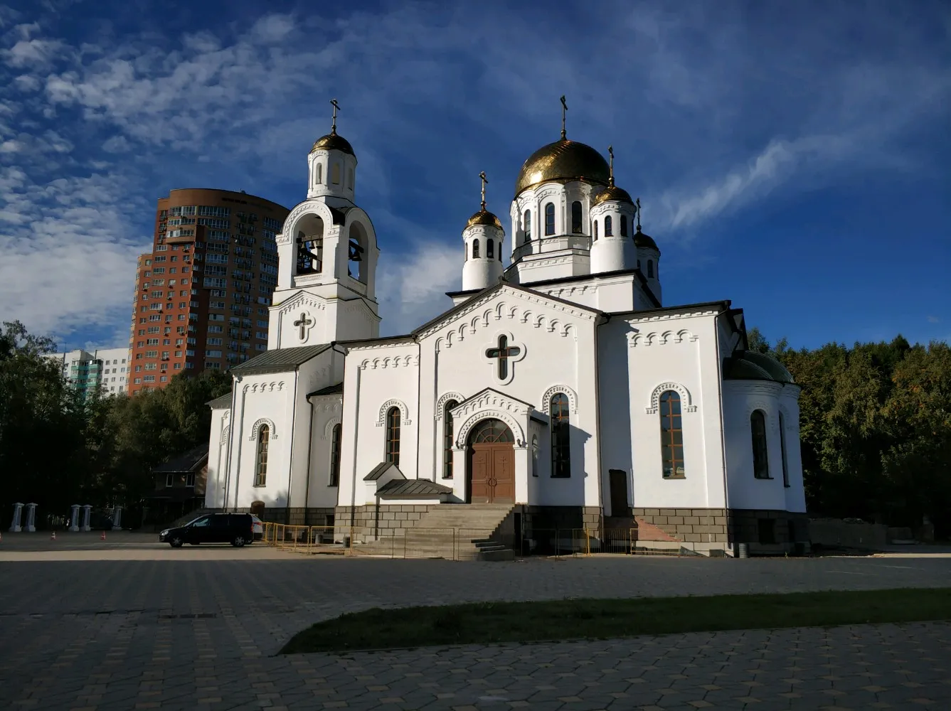 Богоявленский храм