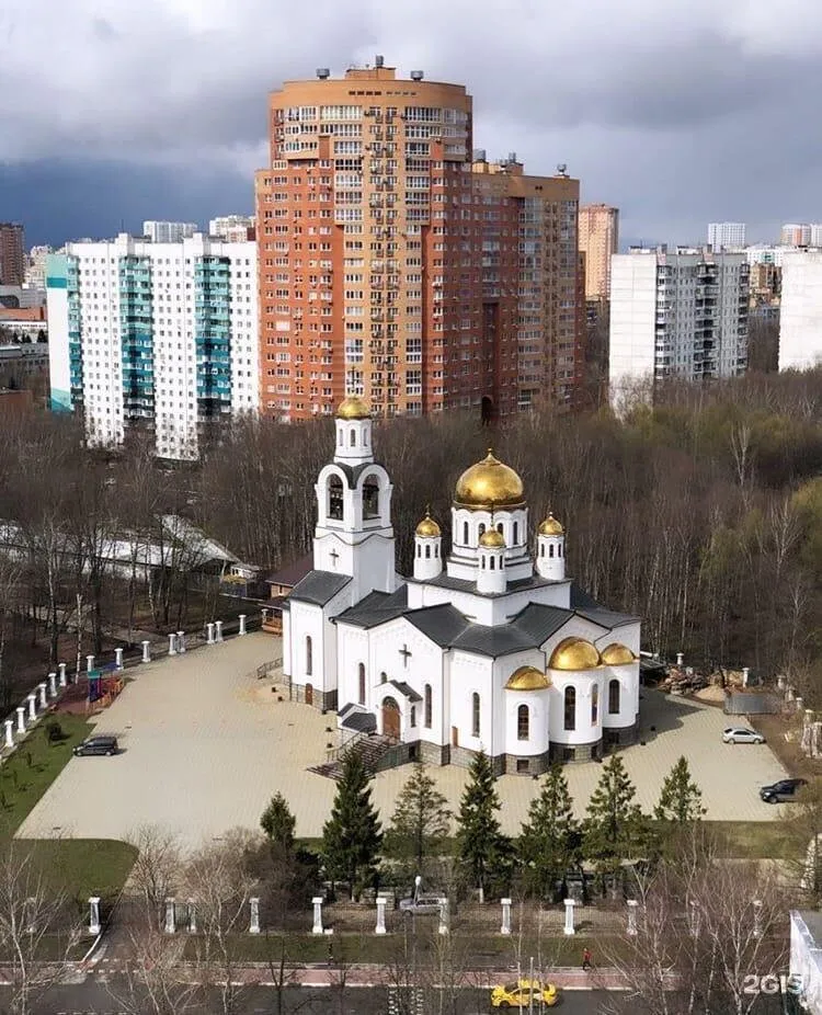 Богоявленский храм, фото 3