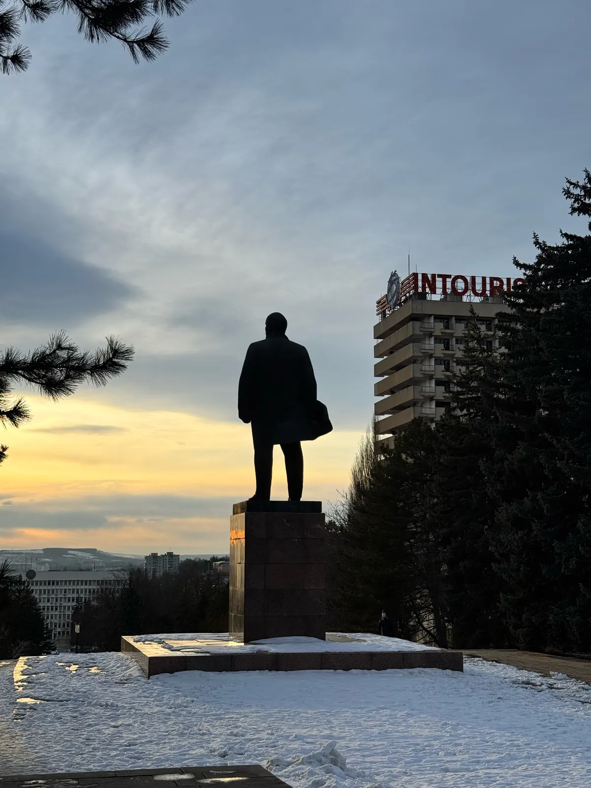 Площадь Ленина