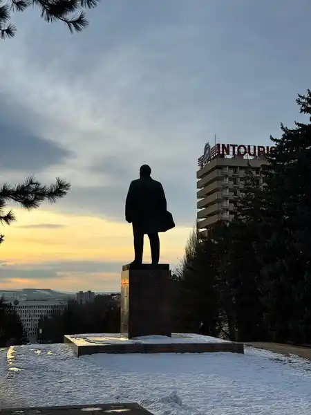 Площадь Ленина