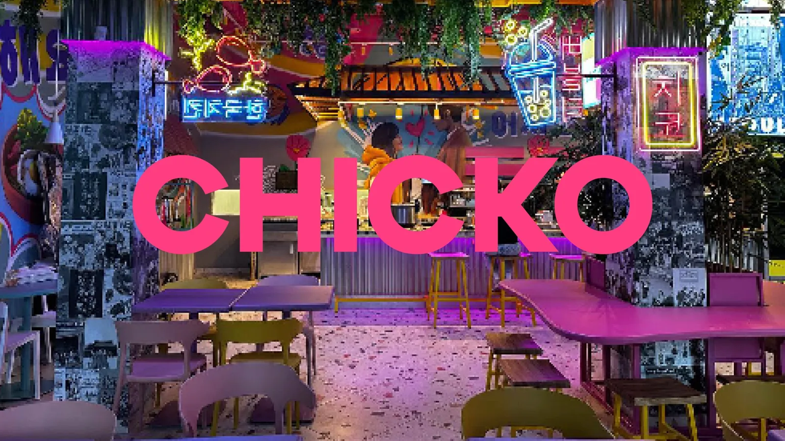 Ресторан CHICKO