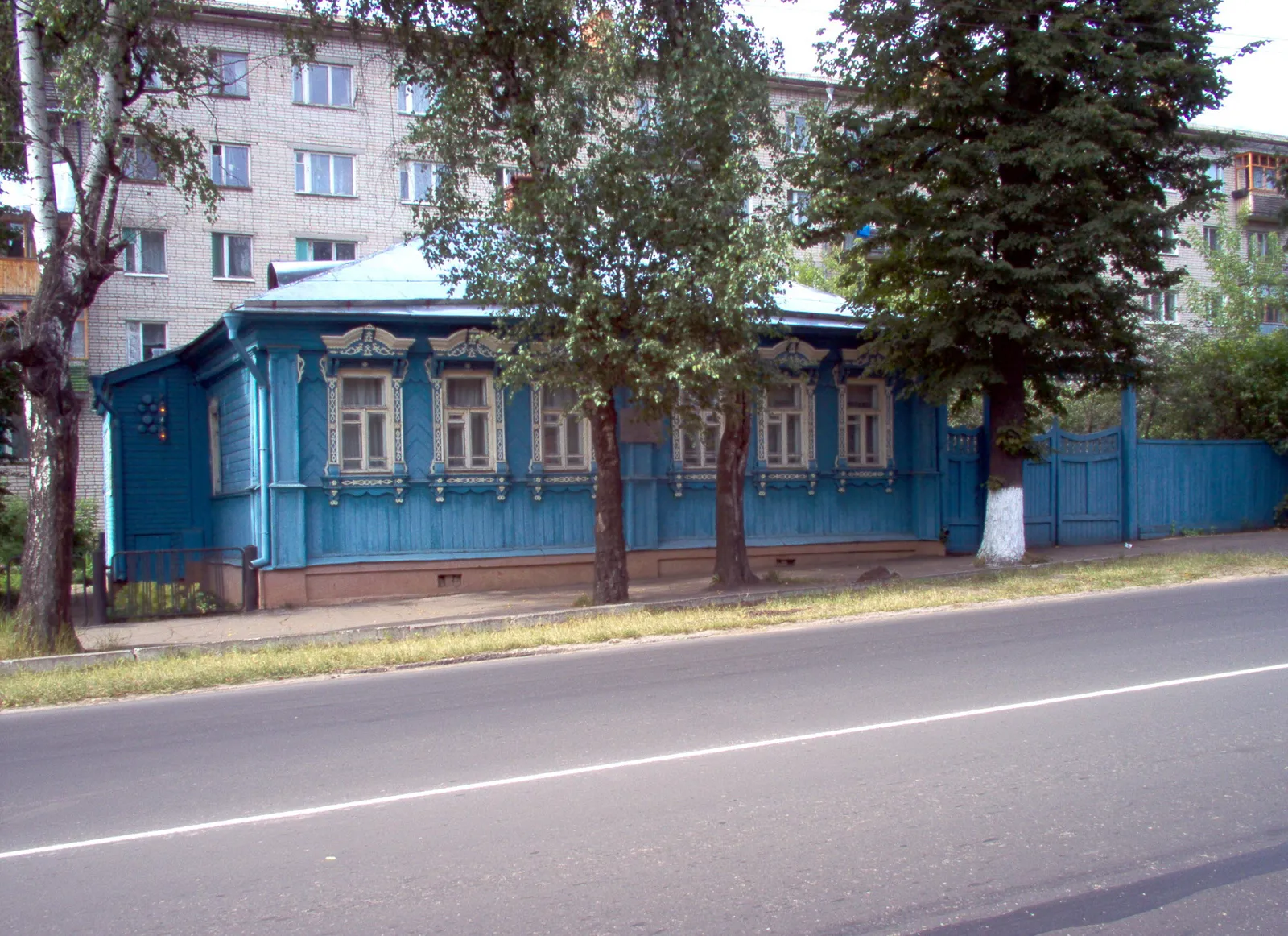 Мемориальный Дом-музей В.А. Дегтярева, фото 2