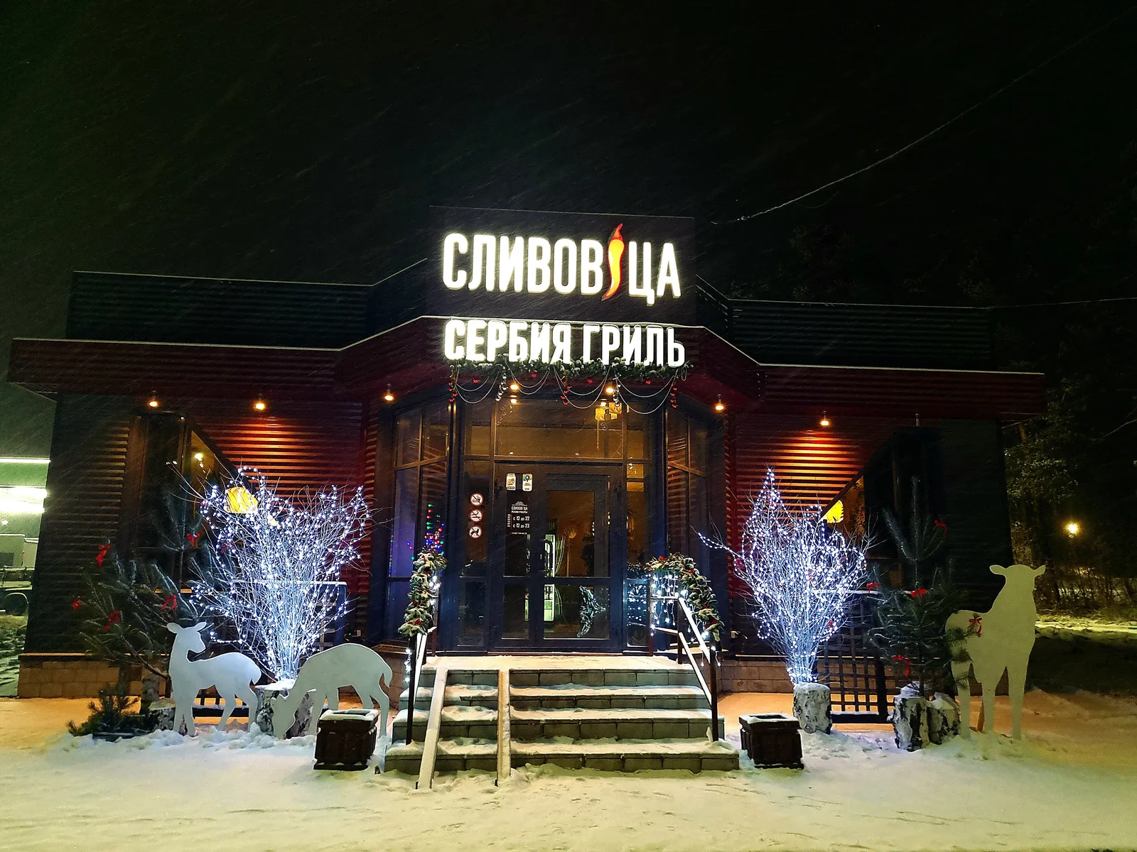 Кафе Сливовица, фото 2