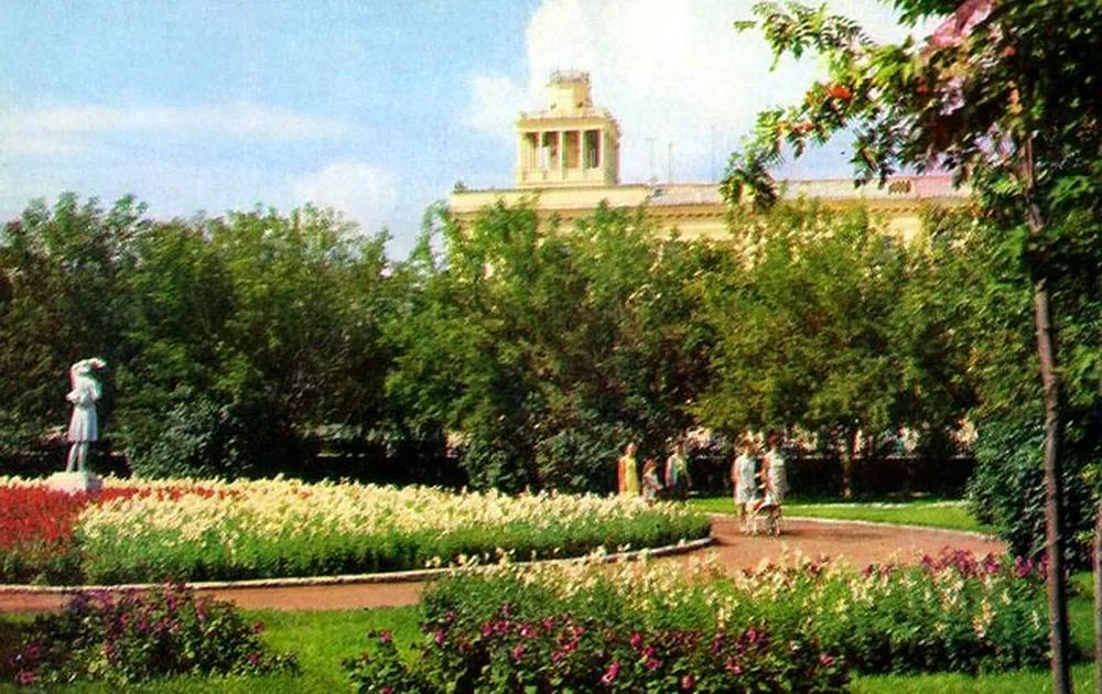 Исторический сквер, фото 2