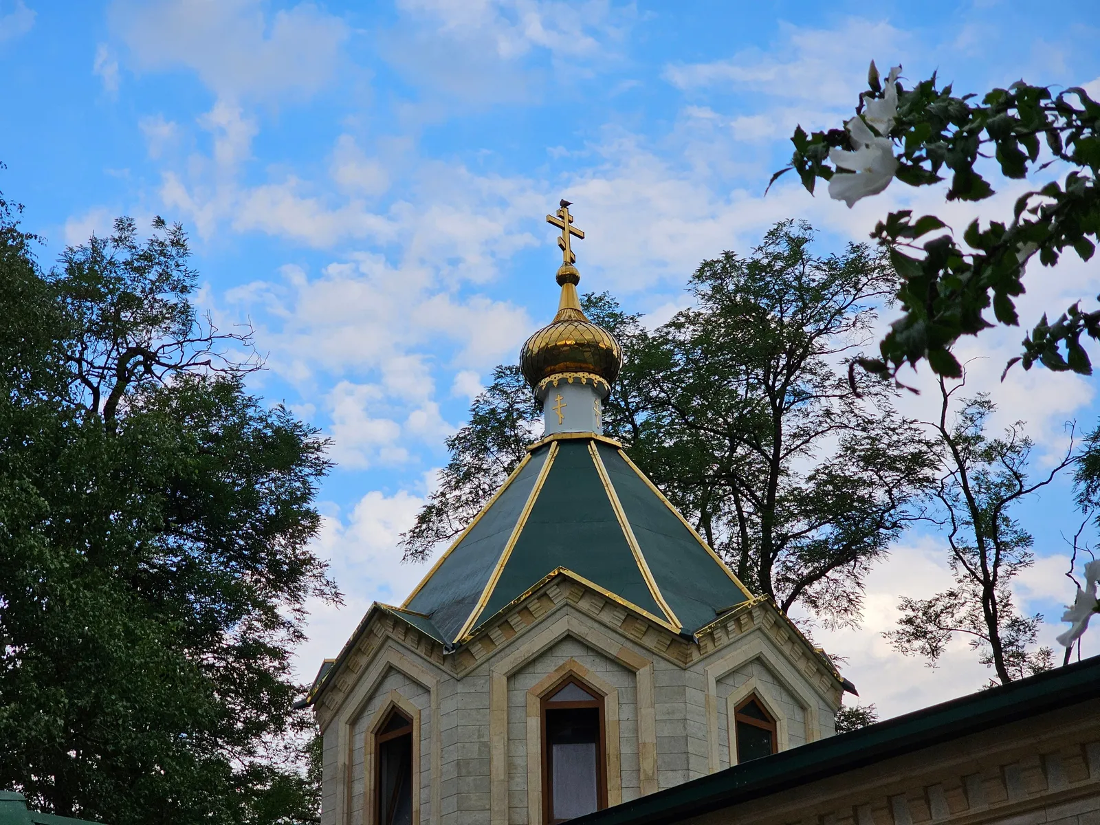 Ильинская церковь