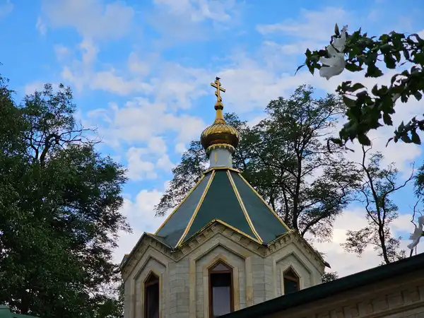 Ильинская церковь