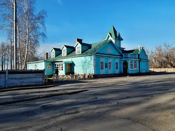 Лютеранская церковь Святой Марии