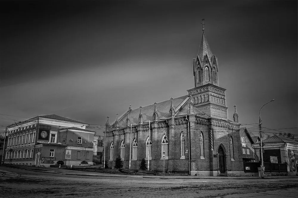 Лютеранская церковь Святой Марии, фото 2