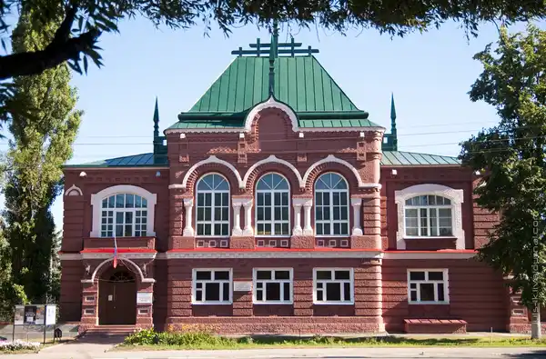 Исторически музей Димитровград