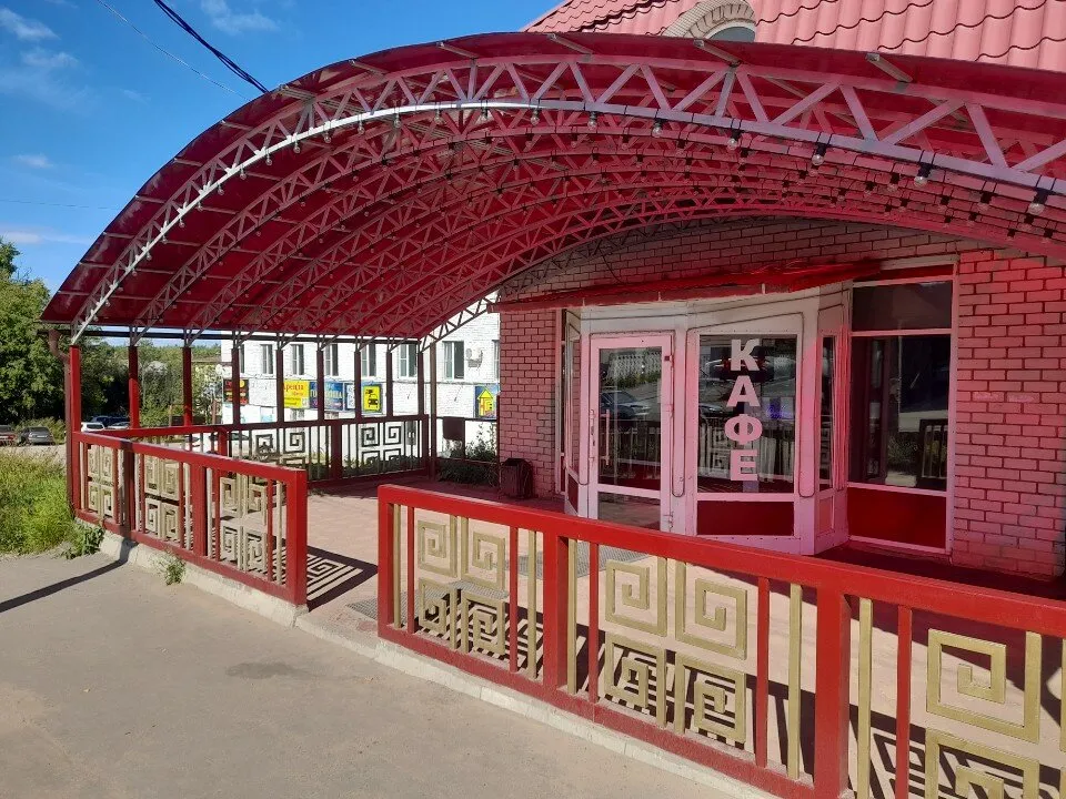 Кафе Шашлычный двор, фото 2