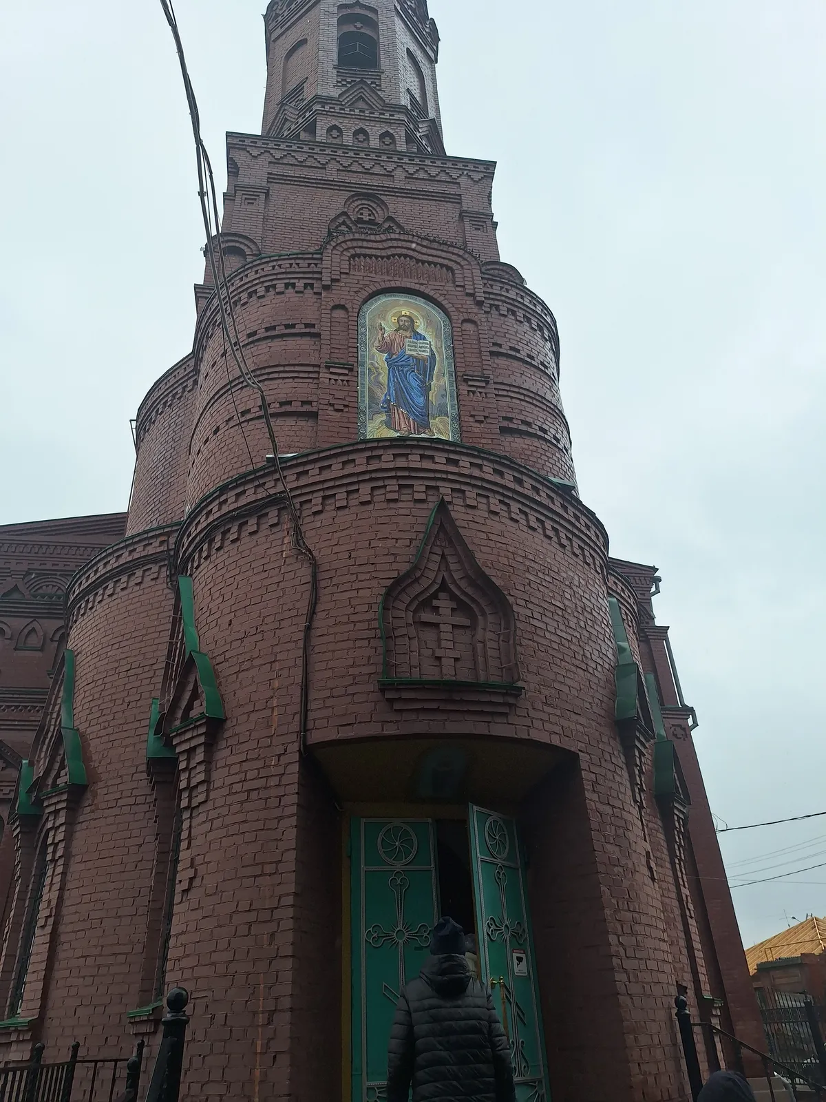 Церковь Казанской иконы Божией Матери, фото 2