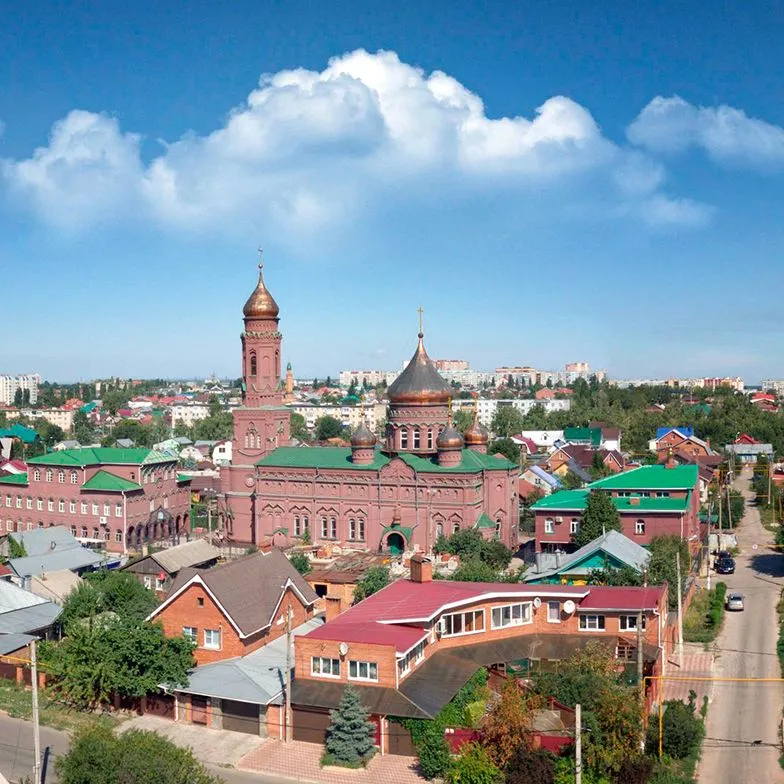 Церковь Казанской иконы Божией Матери, фото 3