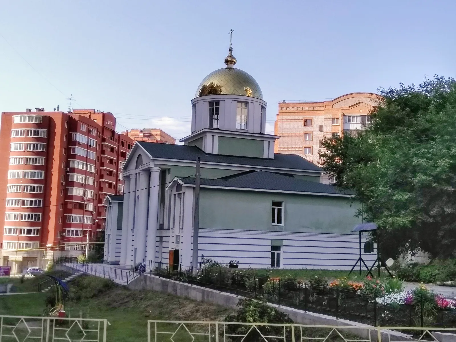 Церковь святой преподобной Марии Египетской, фото 2