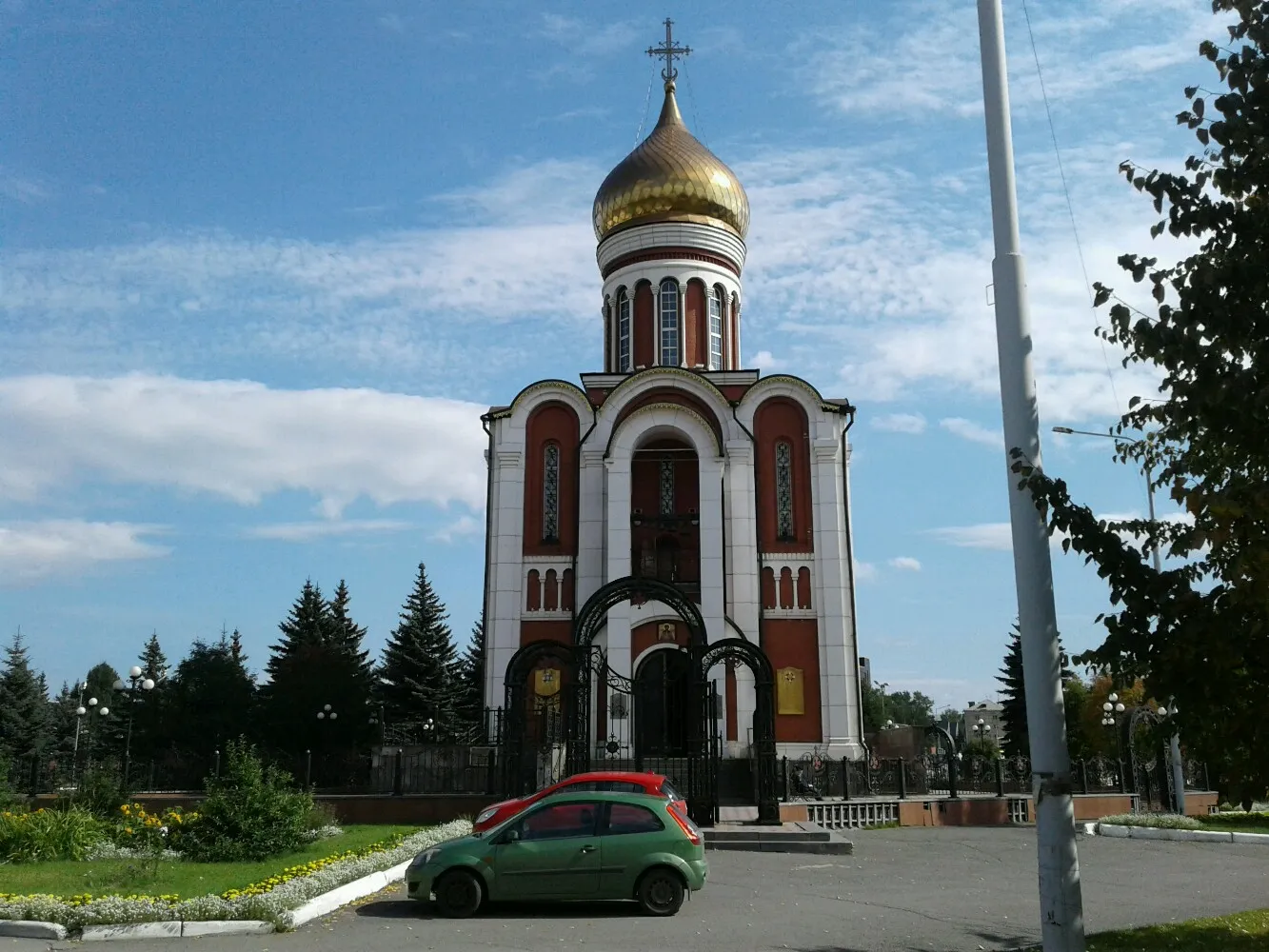 Храм Дмитрия Донского