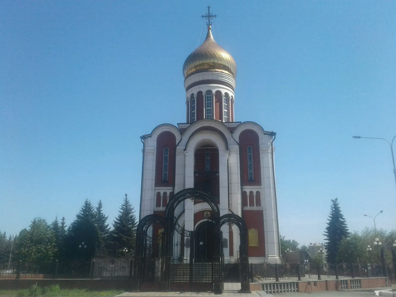 Храм Дмитрия Донского, фото 2