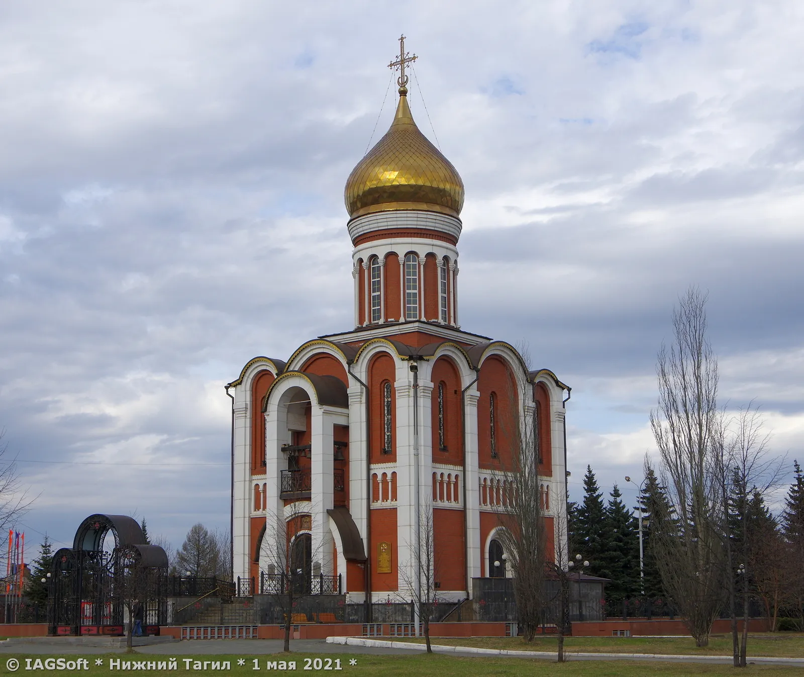 Храм Дмитрия Донского, фото 3