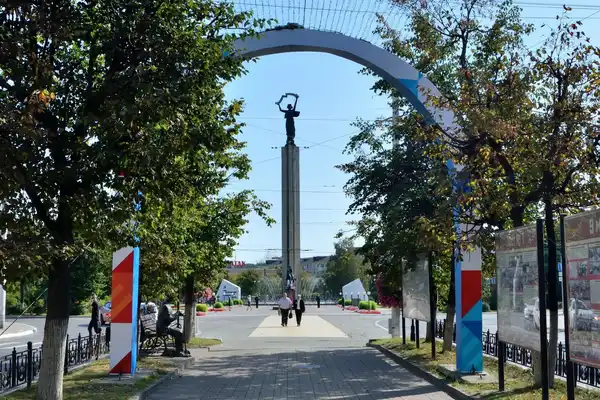 Площадь Победы