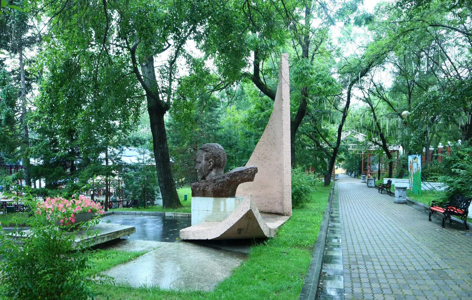 Площадь Блюхера, фото 2