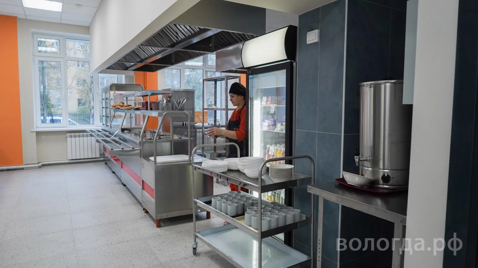 Кафе Столовая ВоГТУ, фото 3