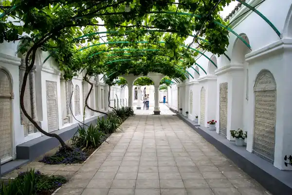 Караимские Кенасы