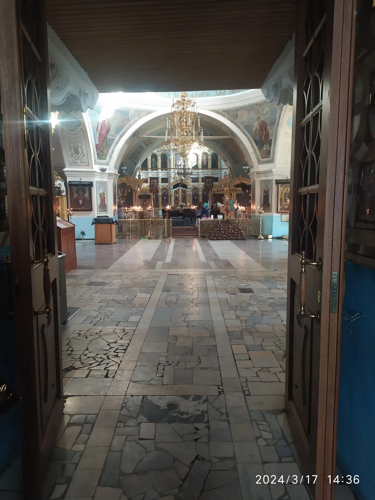 Знаменский собор, фото 3