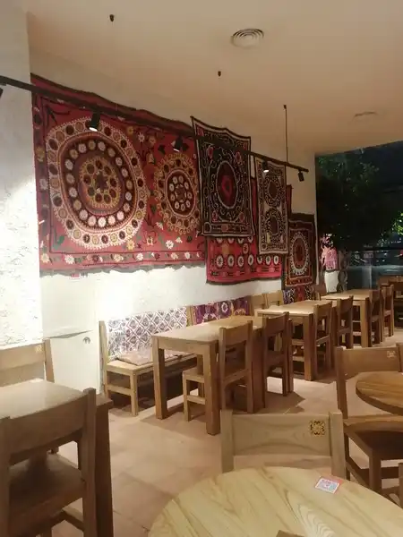 Кафе Узбечка