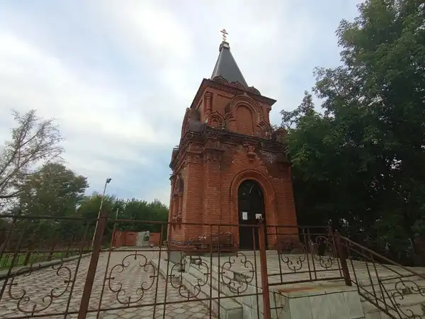 Новомучеников и исповедников Церкви Русской, часовня