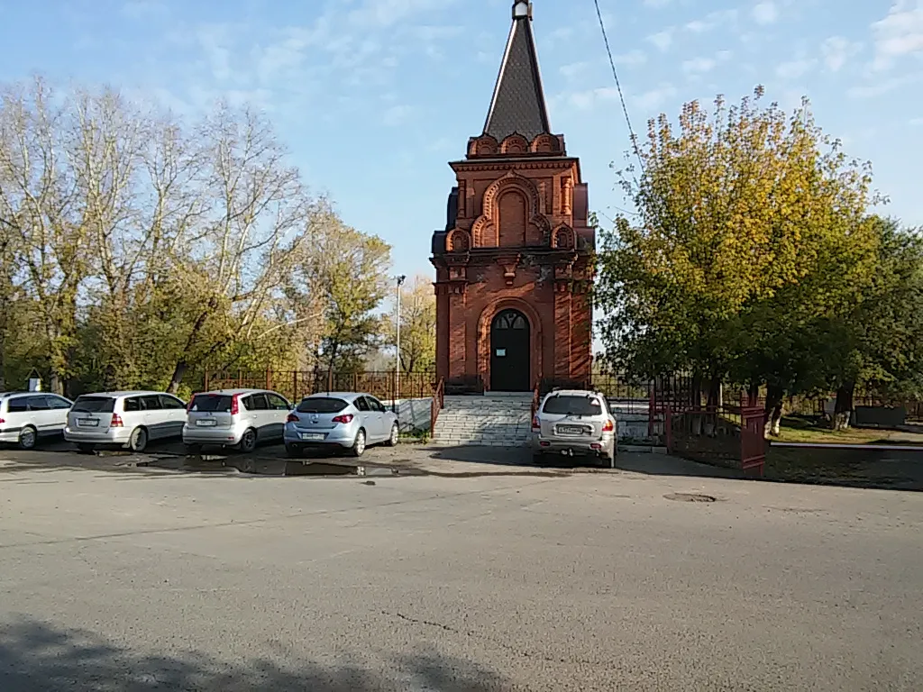 Новомучеников и исповедников Церкви Русской, часовня, фото 2