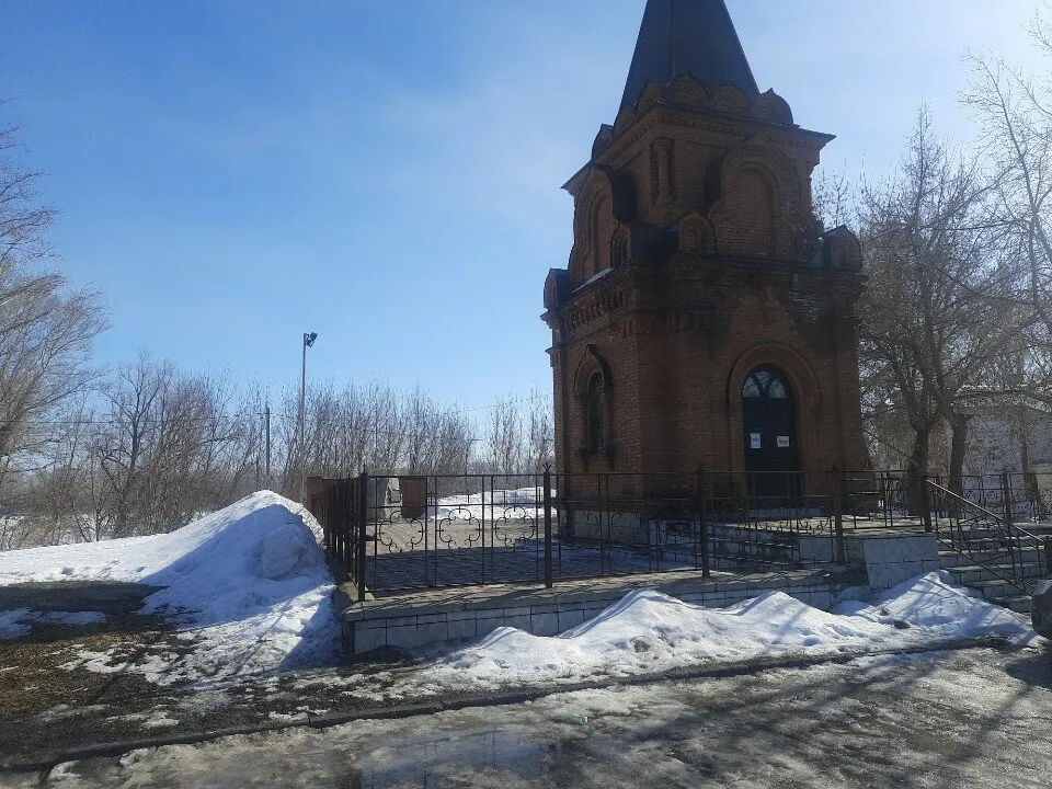 Новомучеников и исповедников Церкви Русской, часовня, фото 3