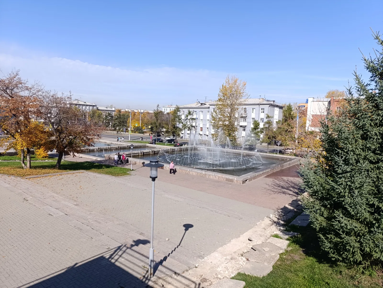 Площадь Конституции, фото 3