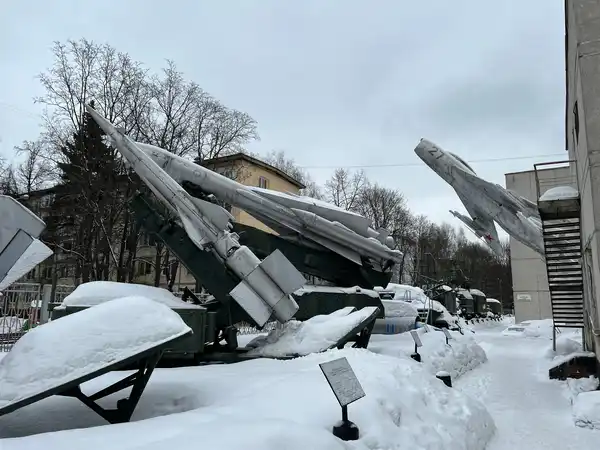 Музей войск ПВО
