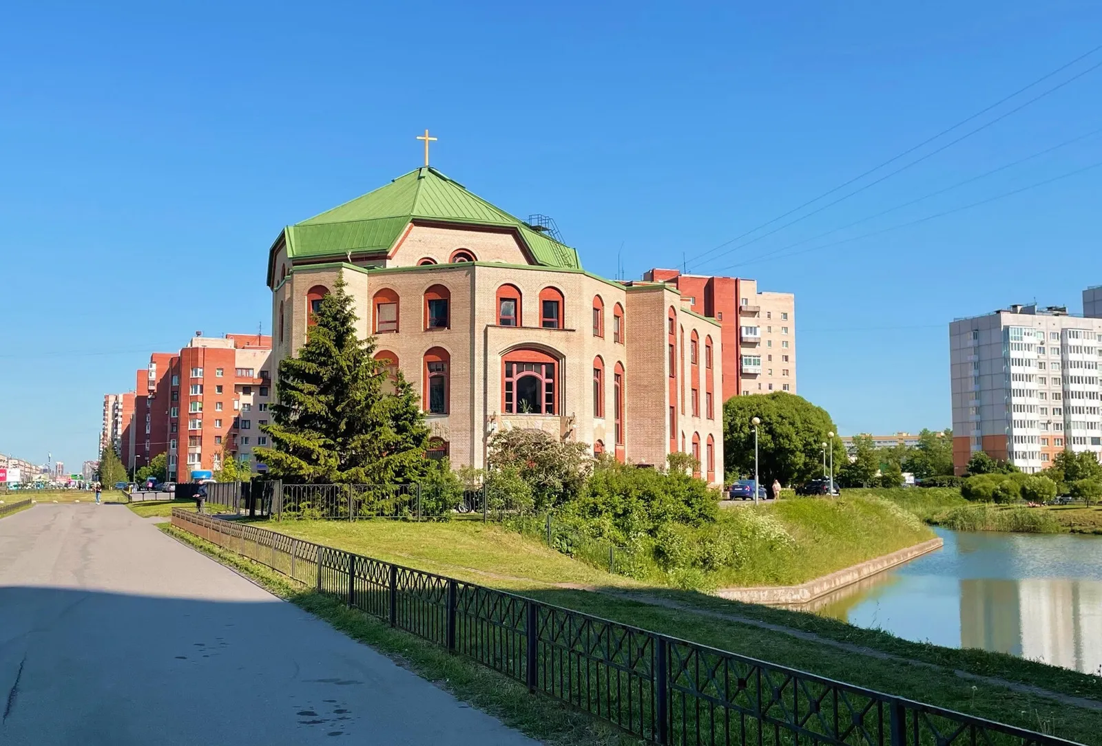 Новоапостольская церковь