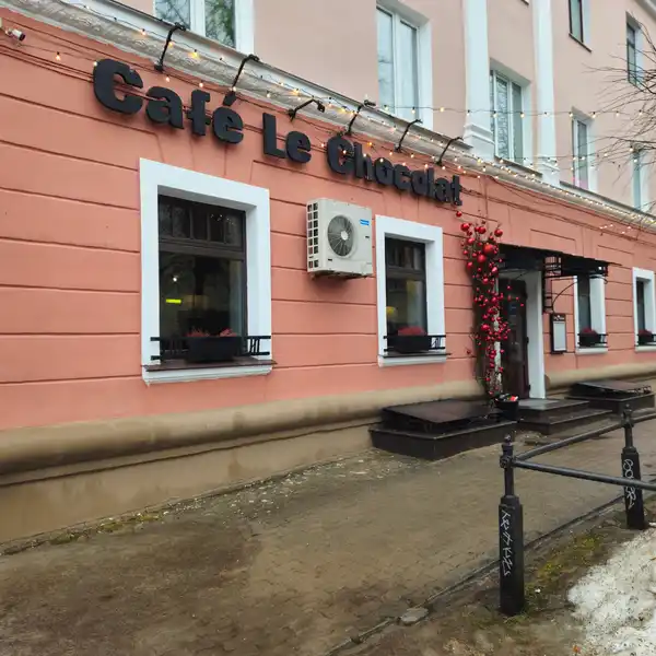 Café le Chocolat
