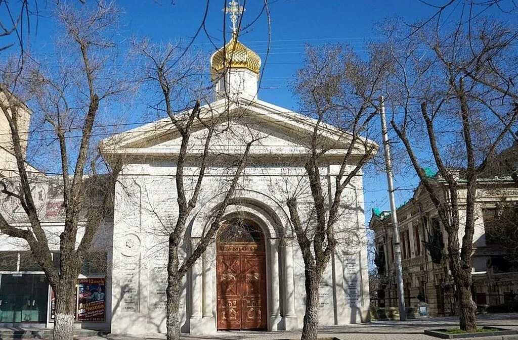 Храм Архистратига Михаила, фото 2