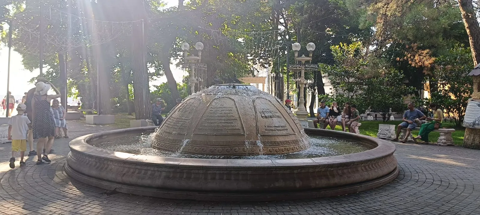 Первомайский сквер, фото 3