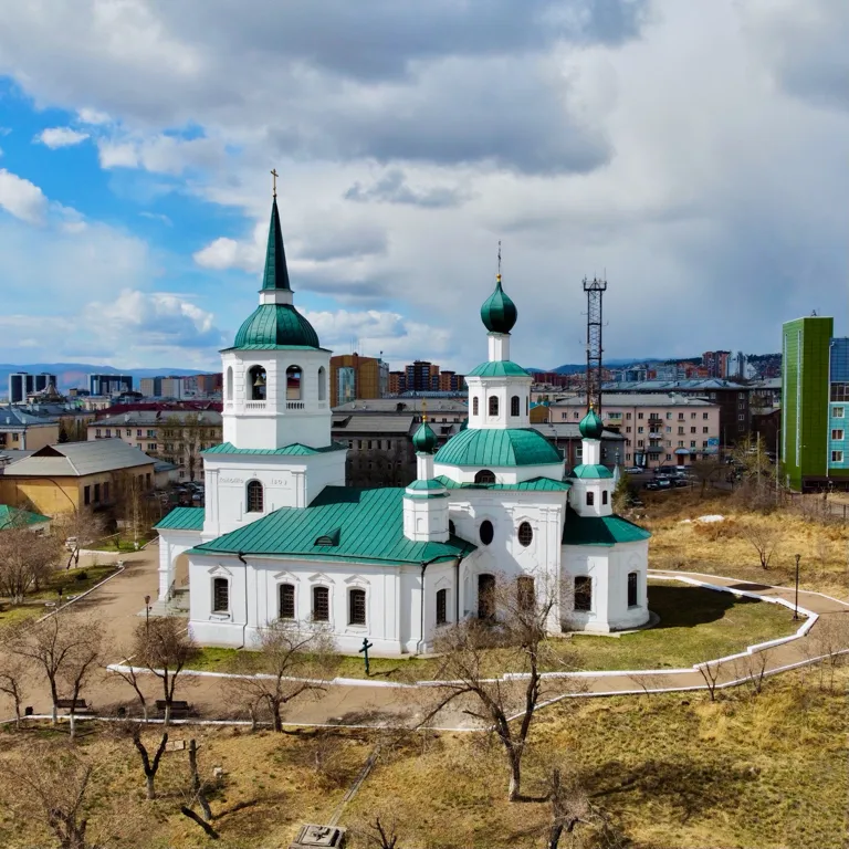 Троицкий храм