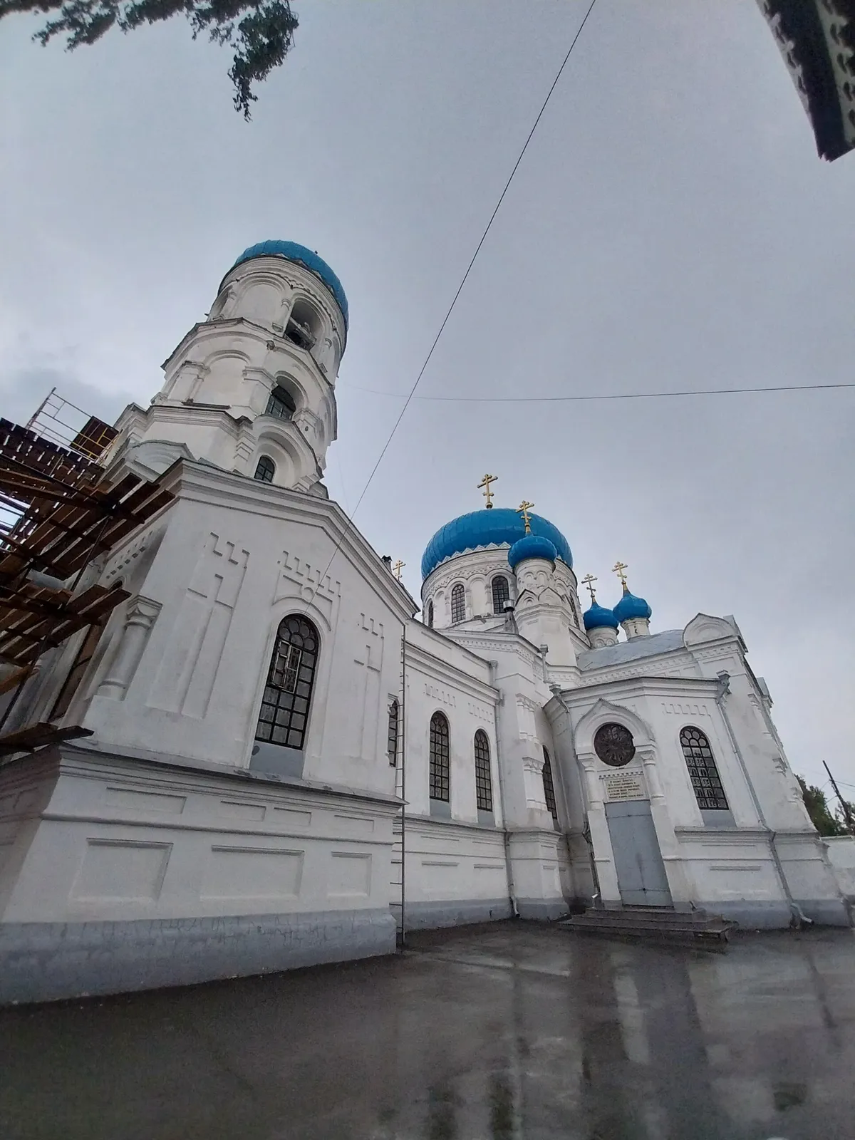 Успения Пресвятой Богородицы, кафедральный собор, фото 2