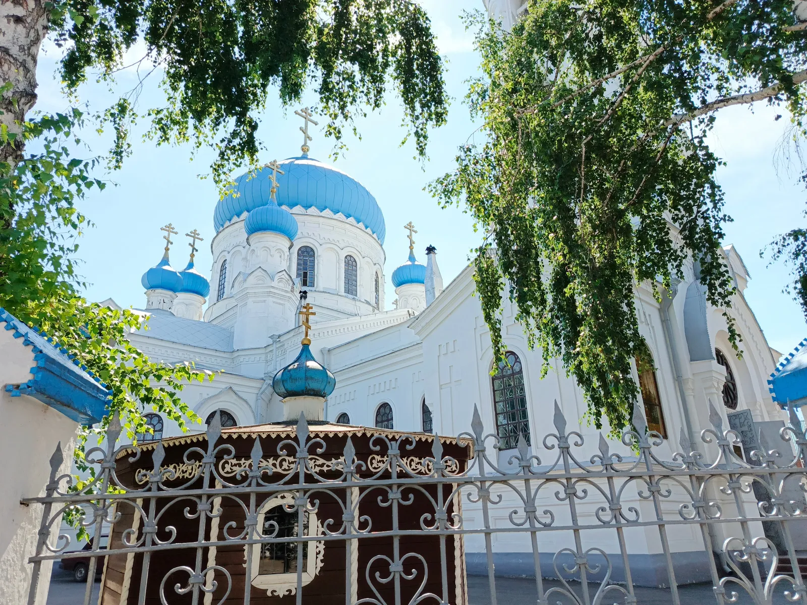 Успения Пресвятой Богородицы, кафедральный собор, фото 3