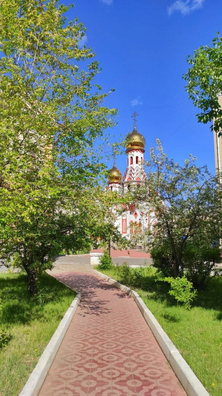 Церковь Луки Крымского, фото 3