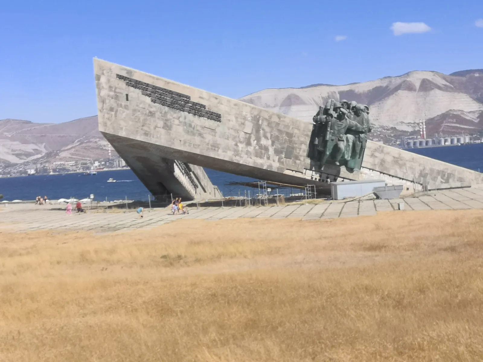 Мемориальный комплекс «Малая земля»